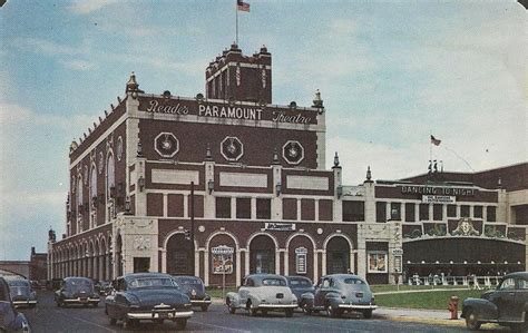 Paramount Theatre In Asbury Park Nj Cinema Treasures