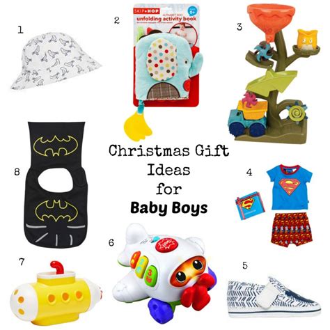 Maybe you would like to learn more about one of these? Go Ask Mum Christmas Gifts for Baby Boys, Under $40 - Go ...