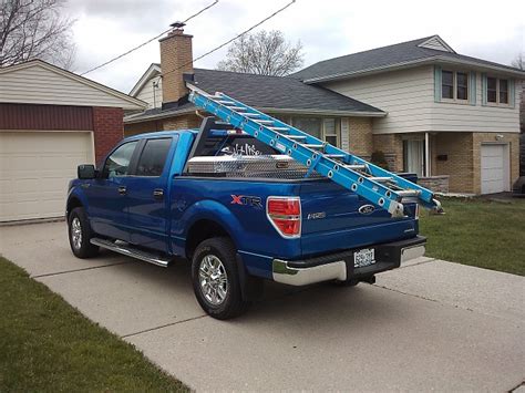 Get the right ladder racks for your toyota tacoma from the experts. Homemade Ladder Rack - Ford F150 Forum - Community of Ford ...