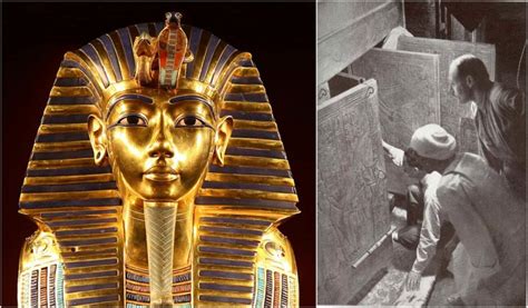 hidden chamber behind king tut s tomb may belong lost queen nefertiti s