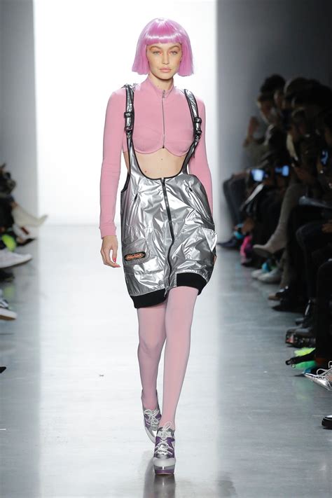 Fashion Of The Future The Cyberpunk Aesthetic Fib