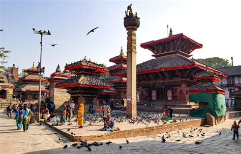Top 10 Most Famous Historical Places And Monuments In Nepal