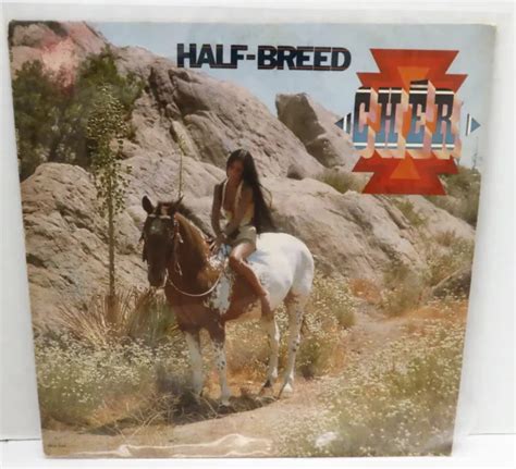 CHER HALF BREED 1973 Vinyl LP Album NEAR MINT MCA 2104 2 25 PicClick