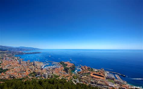 Things to do in monaco, europe: Monaco Panorama | Crevisio | Branding & Photography Agency