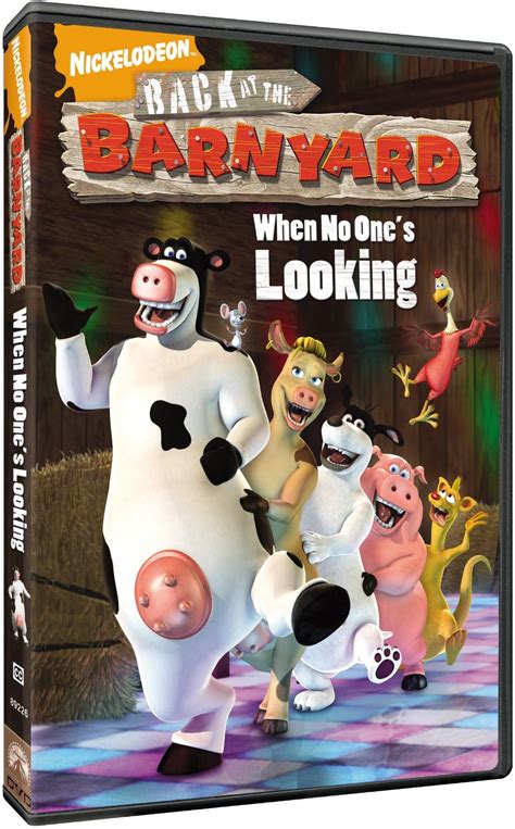 Back At The Barnyard When No Ones Looking Dvd Review