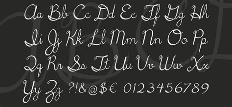 33 Free Cursive Fonts For When Your Website Needs That Special