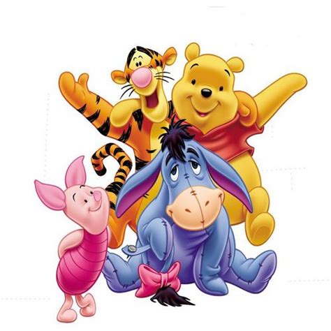 Koleksi Gambar Lucu Winnie The Pooh Kembang Pete