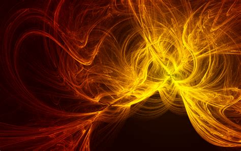 Abstract Fire Wallpaper Wallpapersafari