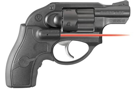 Ruger Lcr Special Double Action Revolver With Crimson Trace Laser