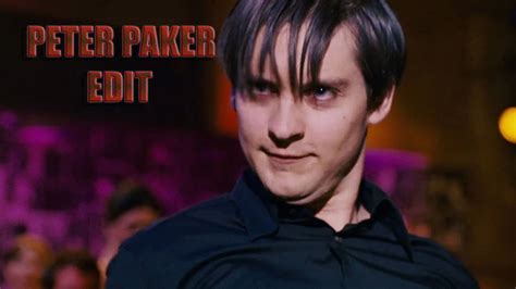 Peter Parker Evils Dance Edit Youtube
