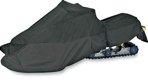 Parts Unlimited Trailerable Total Snowmobile Cover
