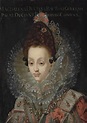 Pieter de Witte | Portrait of Magdalena, Countess Palatine of Neuburg ...