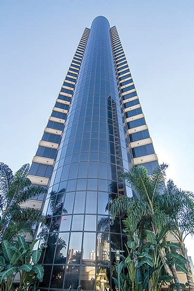 San Diegos Tallest Buildings Higher And Higher San Diego Reader