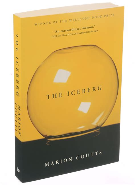 Review A Widow Documents Her Loss In ‘the Iceberg The New York Times