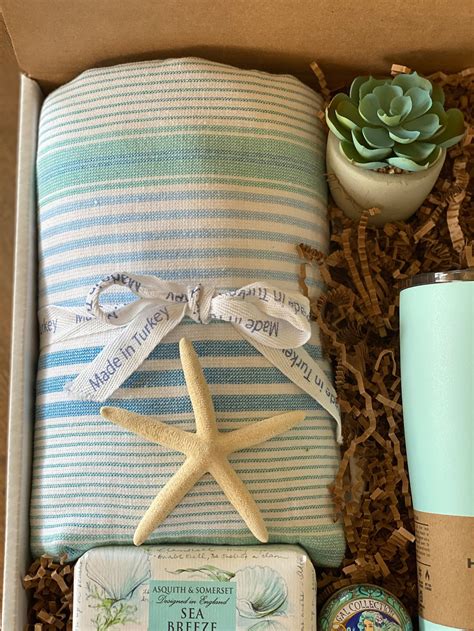 Beach Lover T Boxsea Lover T Boxinsulated Water Bottle Etsy