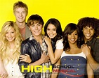 HSM - High School Musical Wallpaper (7091876) - Fanpop