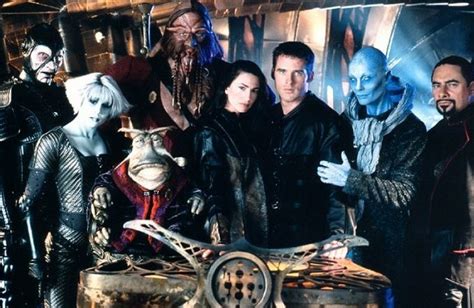 The 10 Best Farscape Episodes | Topless Robot