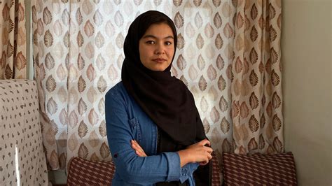 Her Study Center Was Bombed She Still Topped Afghanistans National