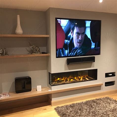 Evonic E1500 Inset Electric Fires Comfortline Ireland