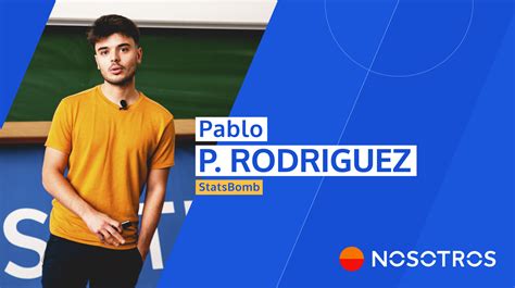 Pablo P. Rodriguez (StatsBomb) : La data et le football