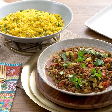 Check spelling or type a new query. Recipe: North African Beef Tagine with Zucchini & Almond ...