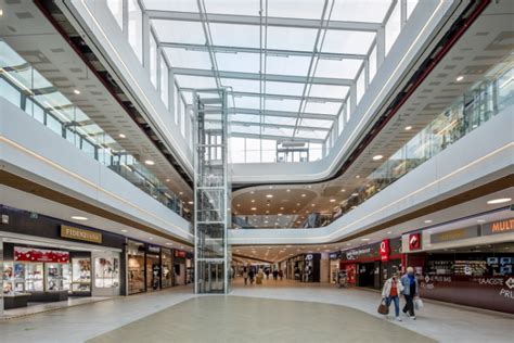Westland Shopping Center Anderlecht Willemen
