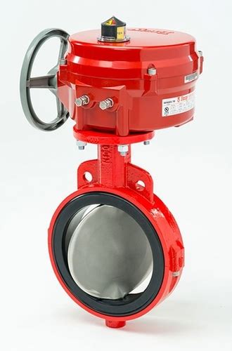 Resilient Seated Butterfly Valve At Best Price In Bengaluru Bray