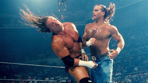 Shawn Michaels Vs Triple H Summerslam 2002 Street Fight Wwe