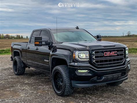 2021 Gmc Sierra Elevation Leveling Kit
