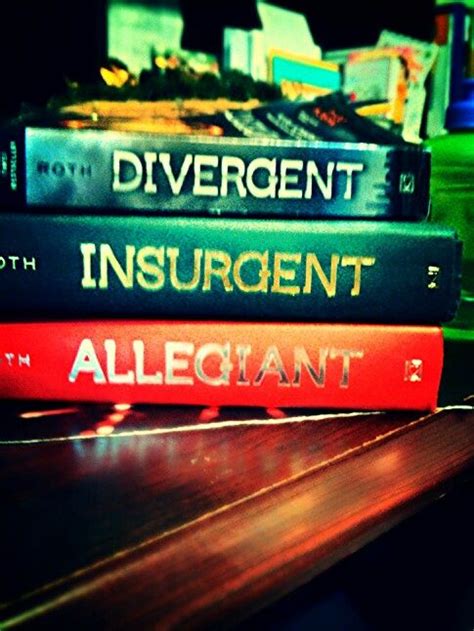 Im In The Middle Of Re Reading Insurgent♥♥♥♥♥♥ Insurgent