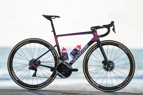 Ef Pro Cyclings Stunning New Cannondale Race Bikes Cycling Weekly