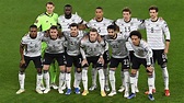 Alemania presentó la lista de convocados para el mundial Qatar 2022