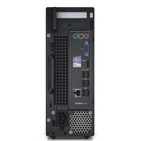 Buy New Dell Inspiron 3647 Desktop Computer Online At Best