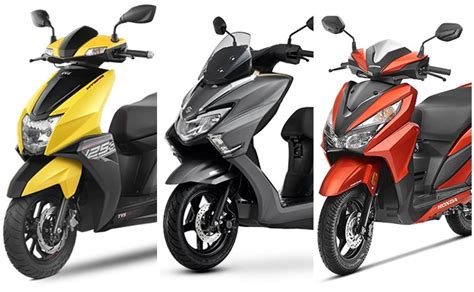 If you are looking to own such a scooter with 150 cc engine displacement, then you are at right place. Best Scooters In India 2018: Top 10 Scooty Prices, Mileage ...