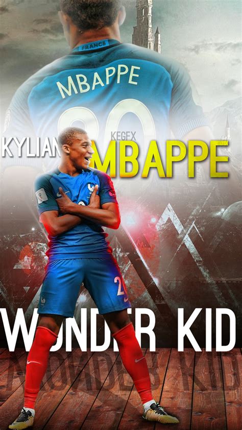 All your favourite wallpapers are placed under. Kylian Mbappe Wallpapers HD For Desktop and Mobile - InspirationSeek.com