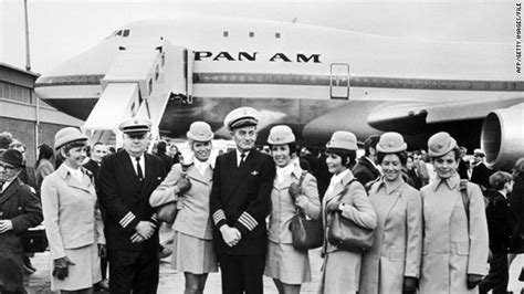 Iconic Pan Am May Fly Again In Tv Drama