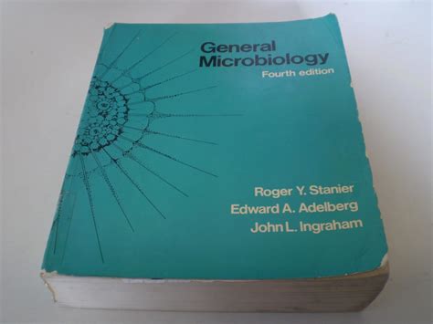 General Microbiology Stanier Roger Y 9780333220146 Books