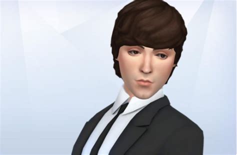 Part 2 Of My Sim Making Series No Cc Version Included Rsims4