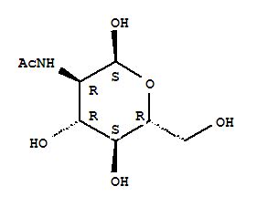 Quality confirmed by nmr & hplc. CAS No.10036-64-3,2-Acetamido-2-deoxy-alpha-D-glucose ...