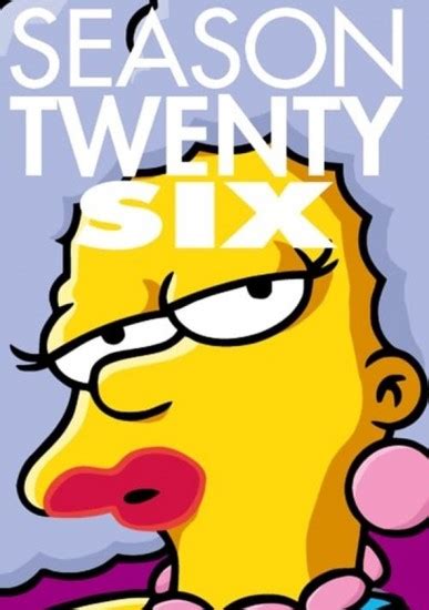 Os Simpsons 26ª Temporada Livia Seriados
