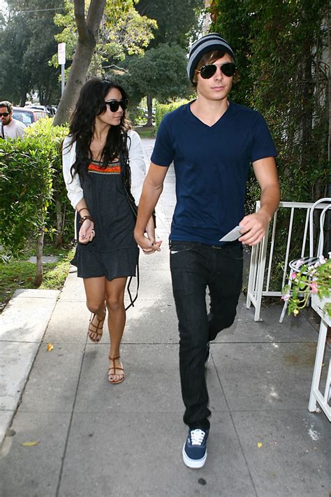 Vanessa Hudgens Opens Up About Her Past Relationship With Zac Efron