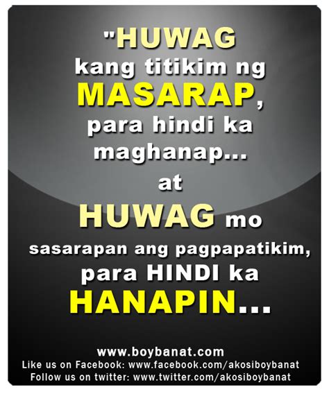Pinoy Love Quotes Tagalog Love Quotes And Cheesy Lines Boy Banat