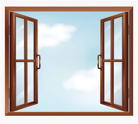 Windows Window Vector Open Hq Image Free Png Clipart House Windows