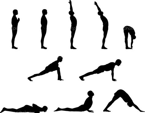 Easy Yoga Poses Work Out Picture Media Work Out Picture Media
