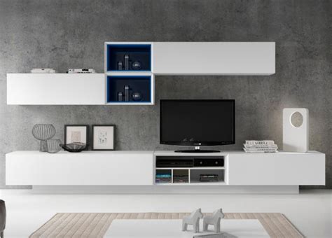 Ginza Tv Unitwall Unit 04 Contemporary Wall Units