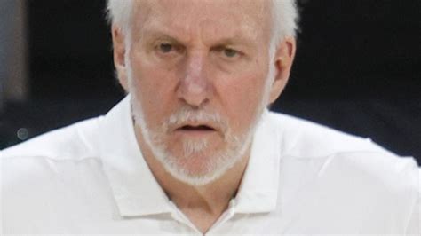 Team Usa Coach Gregg Popovich Snaps At Reporter After Losing To Australia Gold Coast Bulletin