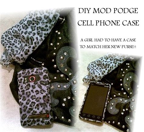Pin By Angie Nibert On Diy By Me Diy Phone Case Diy Phone Diy Mod Podge