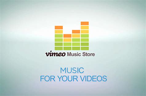 Cutedrop Vimeo Music Store