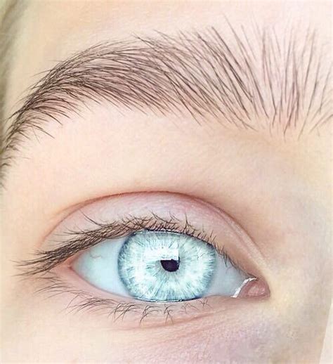 Image Result For Best Eye Makeup For Central Heterochromia Eye Color