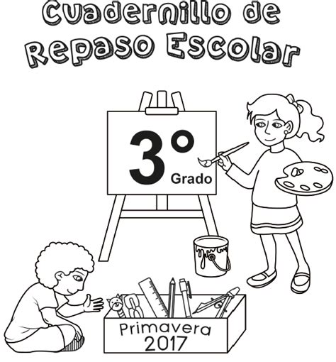 Puedes conseguir materiales educativos digitales. Cuadernillo de repaso escolar 3: primavera 2017 ...